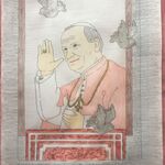 Ilustracja do artykułu Jan Paweł II rysunek.JPG